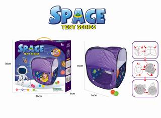 TENT W/BALL 20PCS,