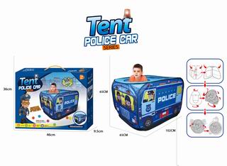 TENT W/BALL 50PCS,