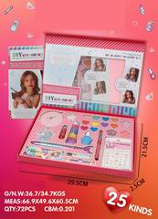 COSMETIC & BEAUTY SET,