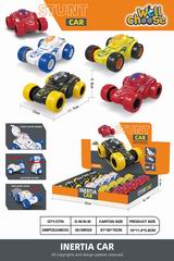 FRICTION STUNT CAR 12PCS,