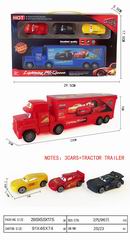 FRICTION TRUCK,