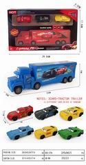 FRICTION TRUCK,