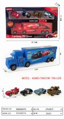 FRICTION TRUCK,