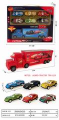 FRICTION TRUCK,