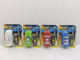 WIRE CONTROL POLICE CAR,