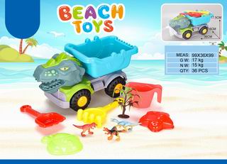 BEACH SET 10PCS,