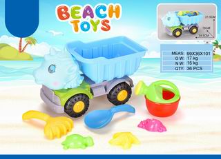 BEACH SET 7PCS,