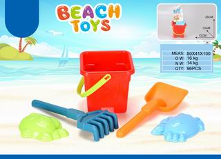 BEATH SET 5PCS,