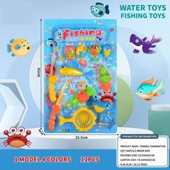 FISHING GAME 11PCS,