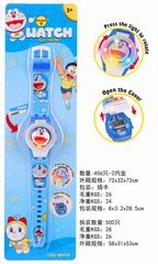 WATCH W/LIGHT,