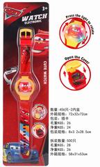 WATCH W/LIGHT,