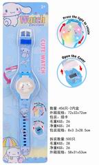 WATCH W/LIGHT,