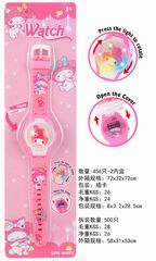 WATCH W/LIGHT,