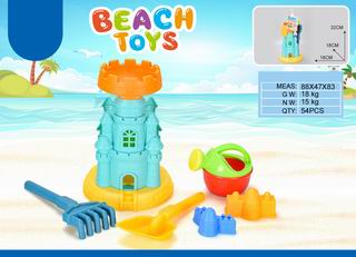 BEATH SET 6PCS,