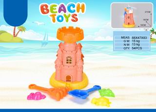 BEATH SET 6PCS,