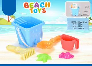 BEATH SET 6PCS,