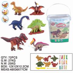 COLOR DOUGH SET,