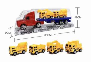 FRICTION TRUCK,