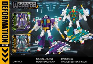 DEFORMATION ROBOT,