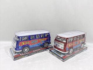 FRICTION BUS,