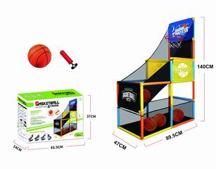 BASKETBALL STAND,