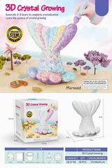 3D CRYSTAL GROWING,