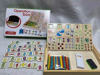 OPERATION BOX,