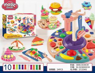 COLOR DOUGH SET,