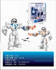 R/C ROBOT,