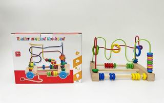 TRAILER AROUND THE BEAD,