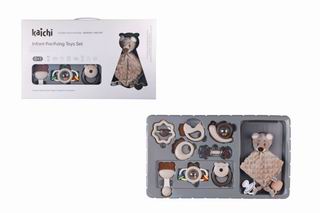 BABY RATTLE 9PCS,