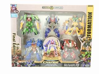 DEFORMATION CAR,