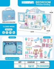 BEDROOM PRINCESS HANDBAG,