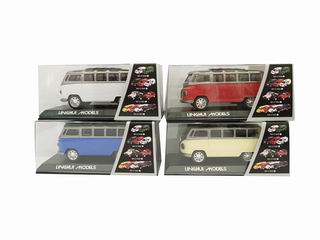 FRICTION BUS W/LIGHT & SOUND,