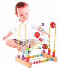BEAD MAZE,