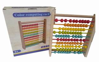 COLOR COMPUTING RACK,