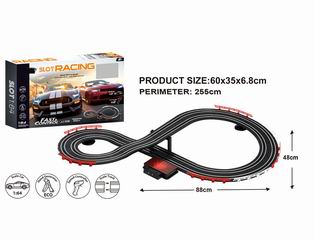 1:64 B/O SLOT RACING,