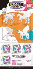 DIY PAINTING UNICORN,
