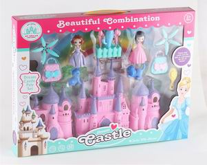 CASTLE SET,