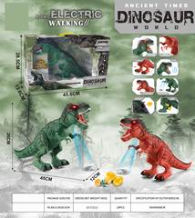 B/O DINOSAUR W/LIGHT & SOUND & PROJECTION,