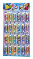 BUBBLE GLUE 24PCS,
