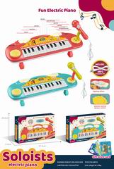 ELECTRONIC ORGAN,