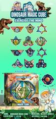 DINOSAUR MAGIC CUBE,