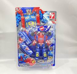 DEFORMATION ROBOT,