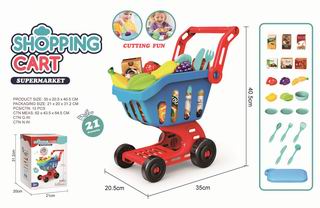 SHOPPING CART 21PCS,