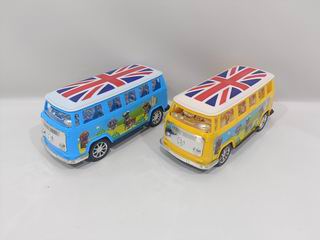 FRICTION BUS,