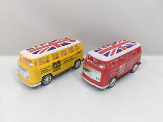 FRICTION SCHOOL BUS,