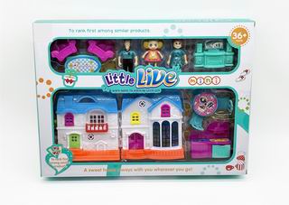 VILLA SET,