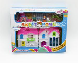 VILLA SET,
