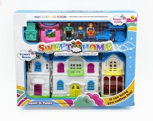 VILLA SET,